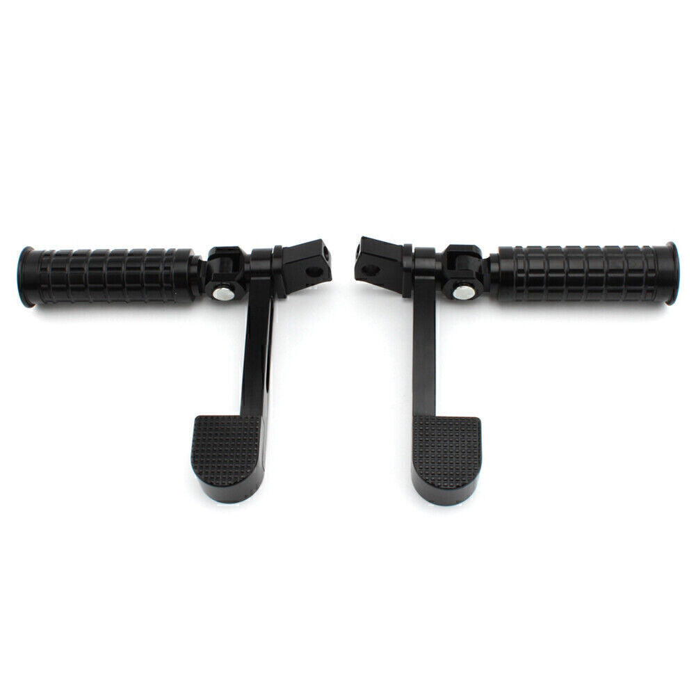 for BMW R18 R18 Classic Foot Pegs Pedals Front Footrests Support Kit Footpegs