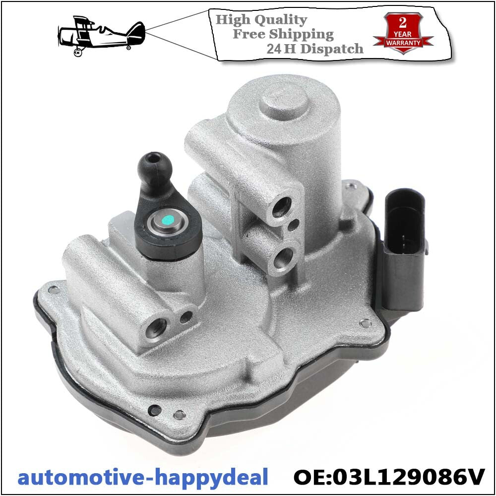 New Intake Manifold Flap Actuator Motor for Audi for Seat for Skoda for VW 2.0 TDI 03L129086