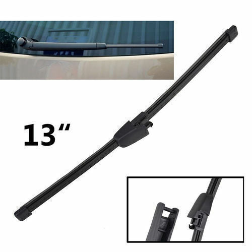 13 Car Rear Wiper Blade Fit for Volkswagen Rabbit for Golf City for Skoda Fabia 5J