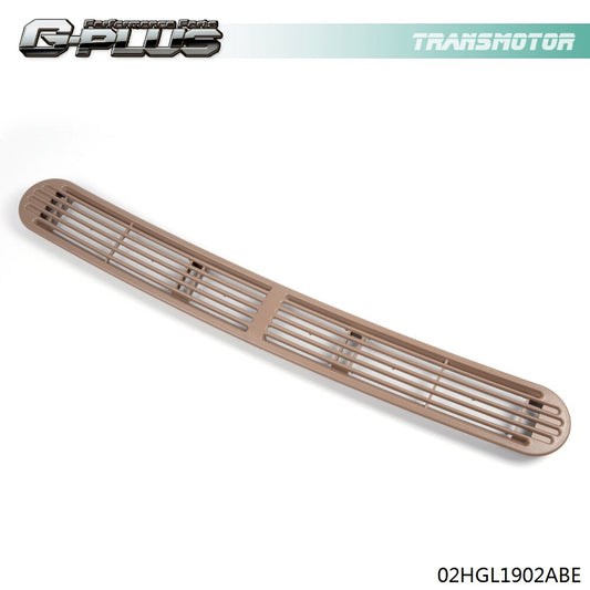 Fit For Envoy Jimmy Blazer Bravada S10 S15 Sonoma Beige Dashboard Vent Cover Graphite