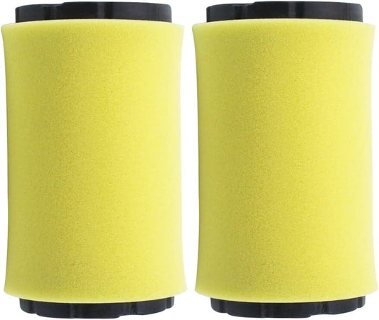 2pcs Air Filter for GY21055 MIU11511 BS Intek Series 20-21 Gross HP Lawn Mower