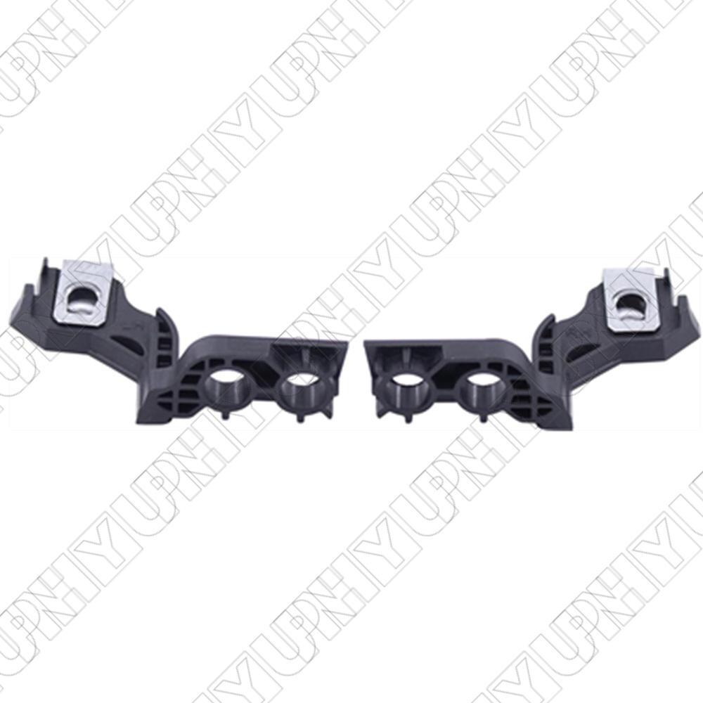 Left Right Headlight Mounting Brackets Set for Ford Fusion 2017 2018 2019 2020