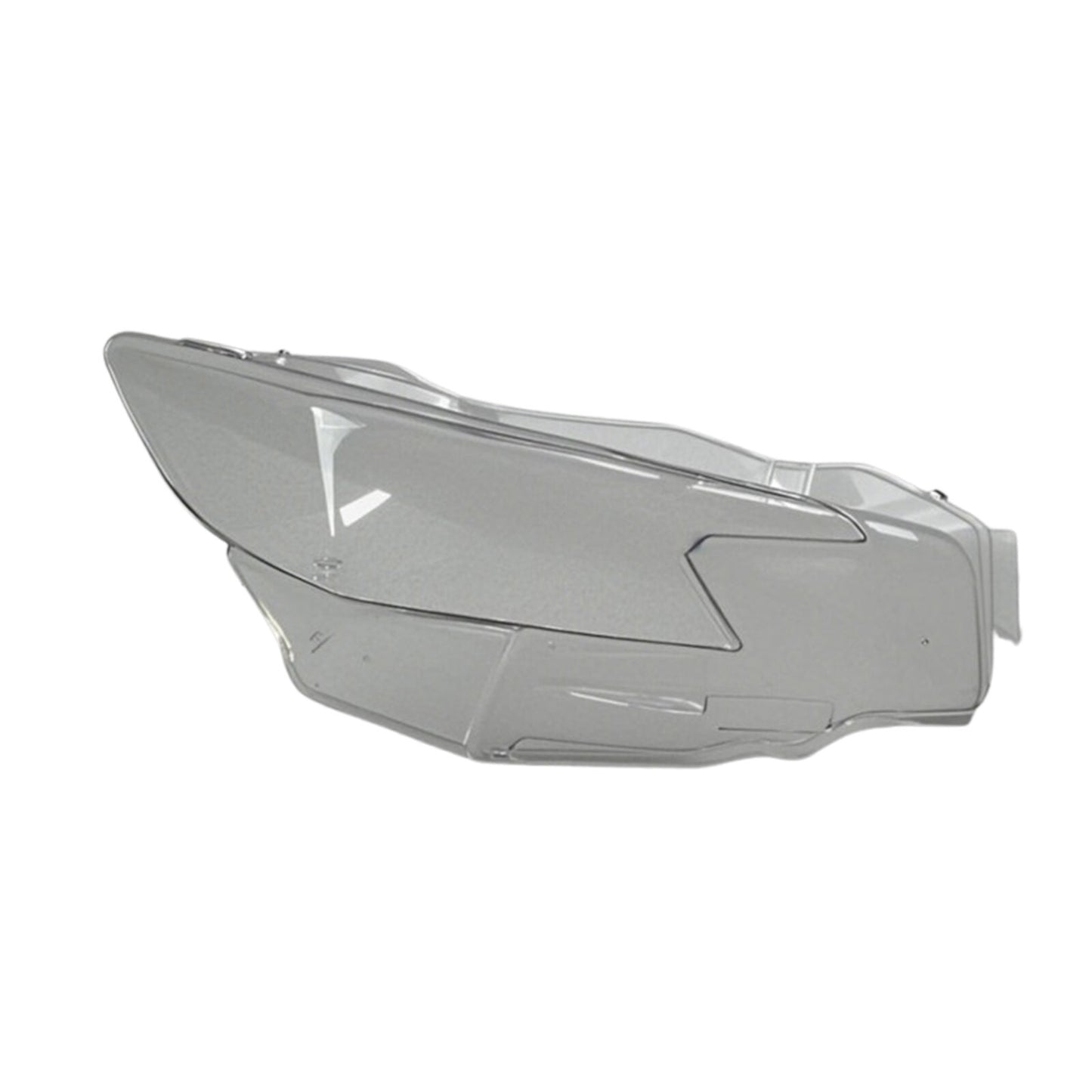 for Subaru WRX 2022-2025 Right Side Headlight Lens Cover+Sealant Glue5Y