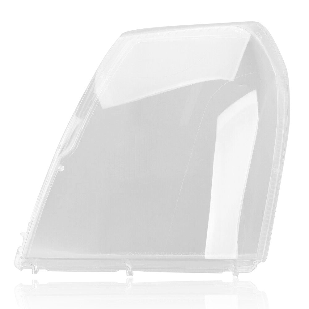 Front left headlight lens cover headlight replacement part for Cadillac for Escalade 2007 - 2014