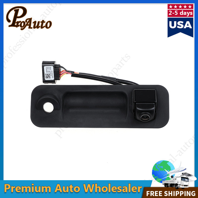 Rear View Backup Camera for Hyundai Sonata 2015-2017 Trunk Camera 95760-E6201