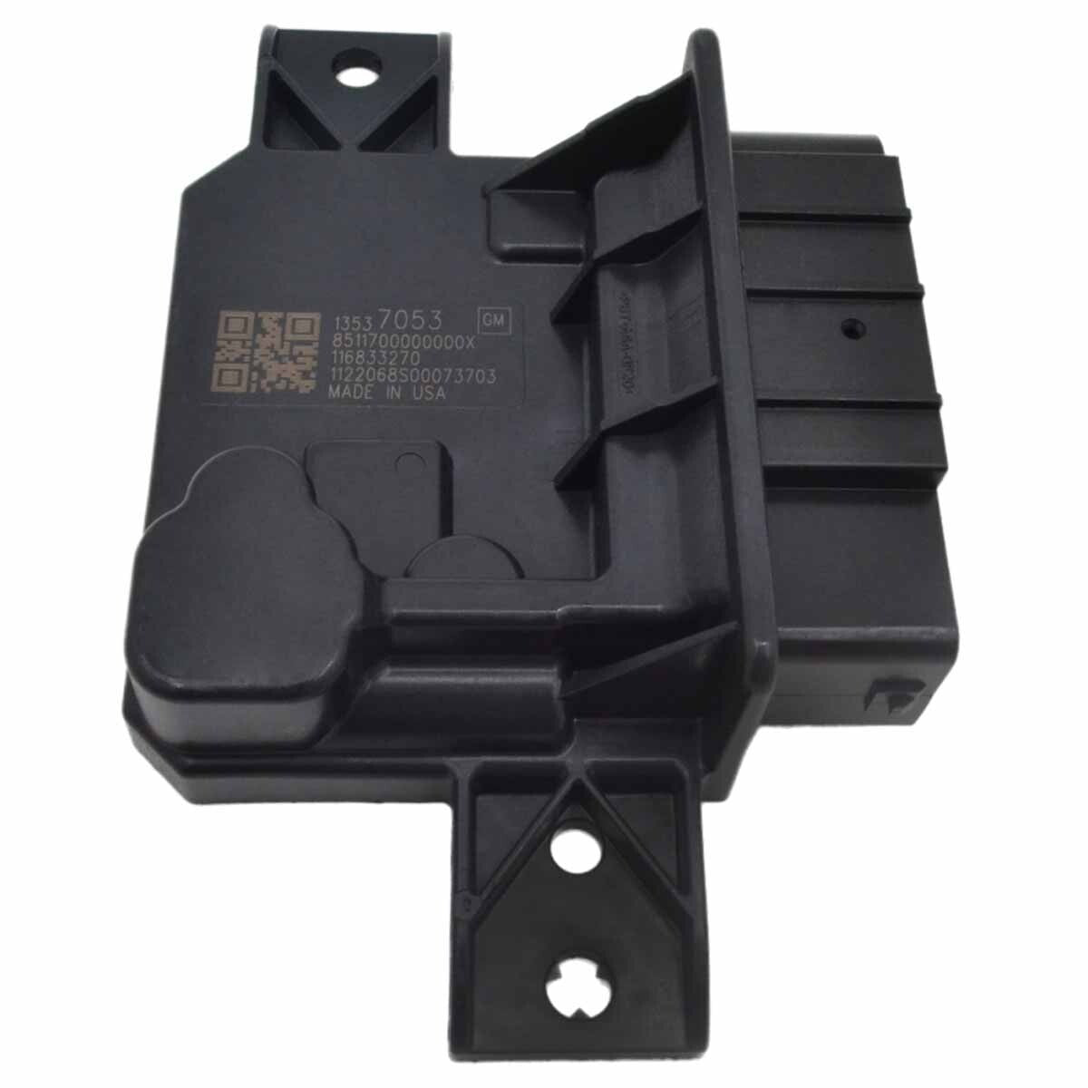 Fuel pump control module 13537053 compatible with 2021-2023 for Chevrolet Suburban.