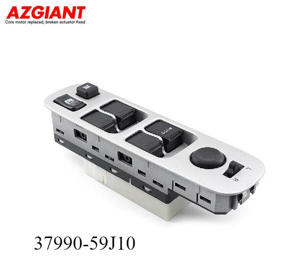 Front Left Driver Side Power Window Switch for 2005-2007 for Suzuki AERIO SX 2.3L