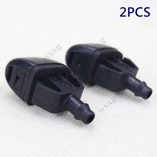 2-Pack for Ford for Mercury for Lincoln Rear Window Washer Nozzle 1L2Z-17603-BA