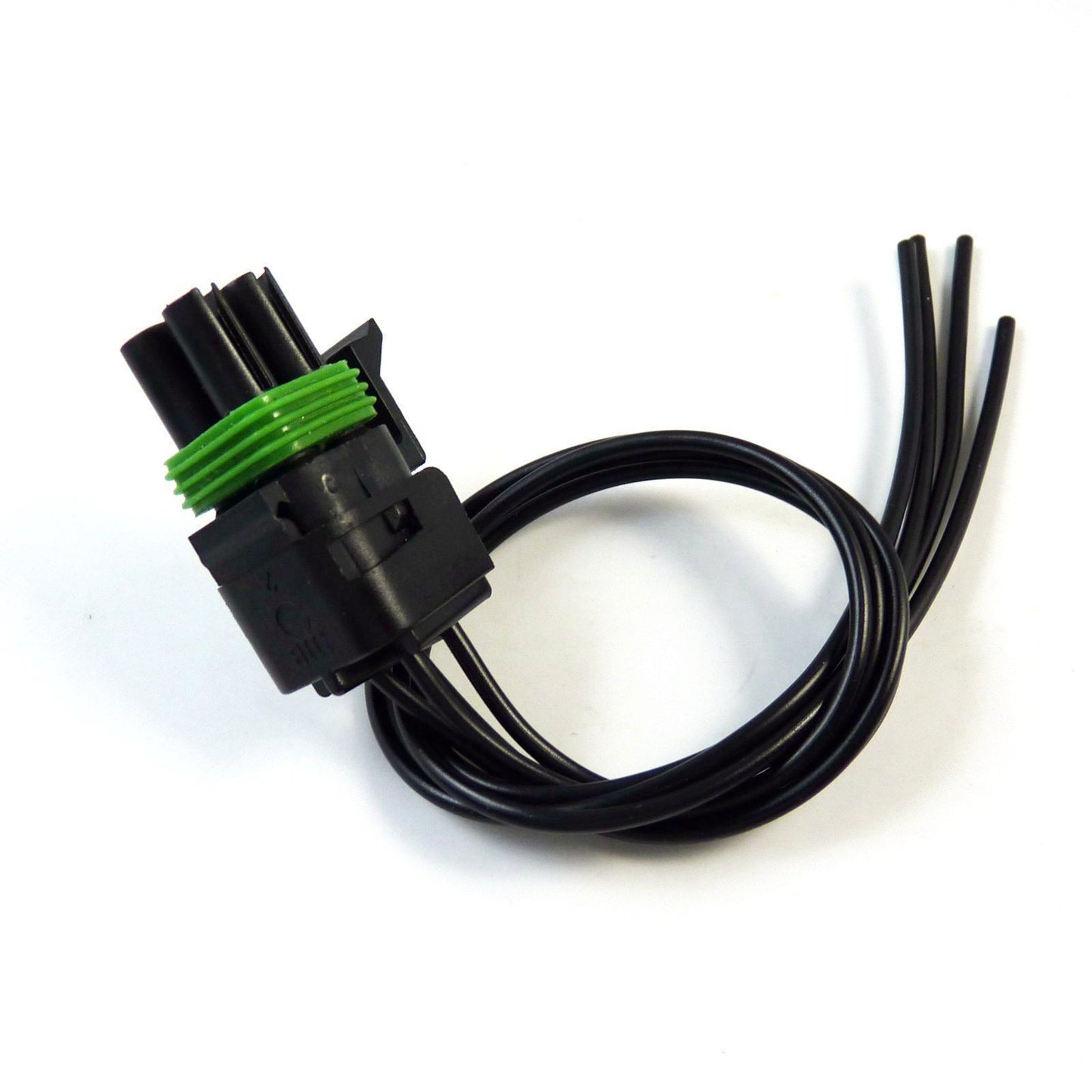 for Buick for Cadillac for Chevrolet for GMC for Oldsmobile Idle Air Control Motor Connector New
