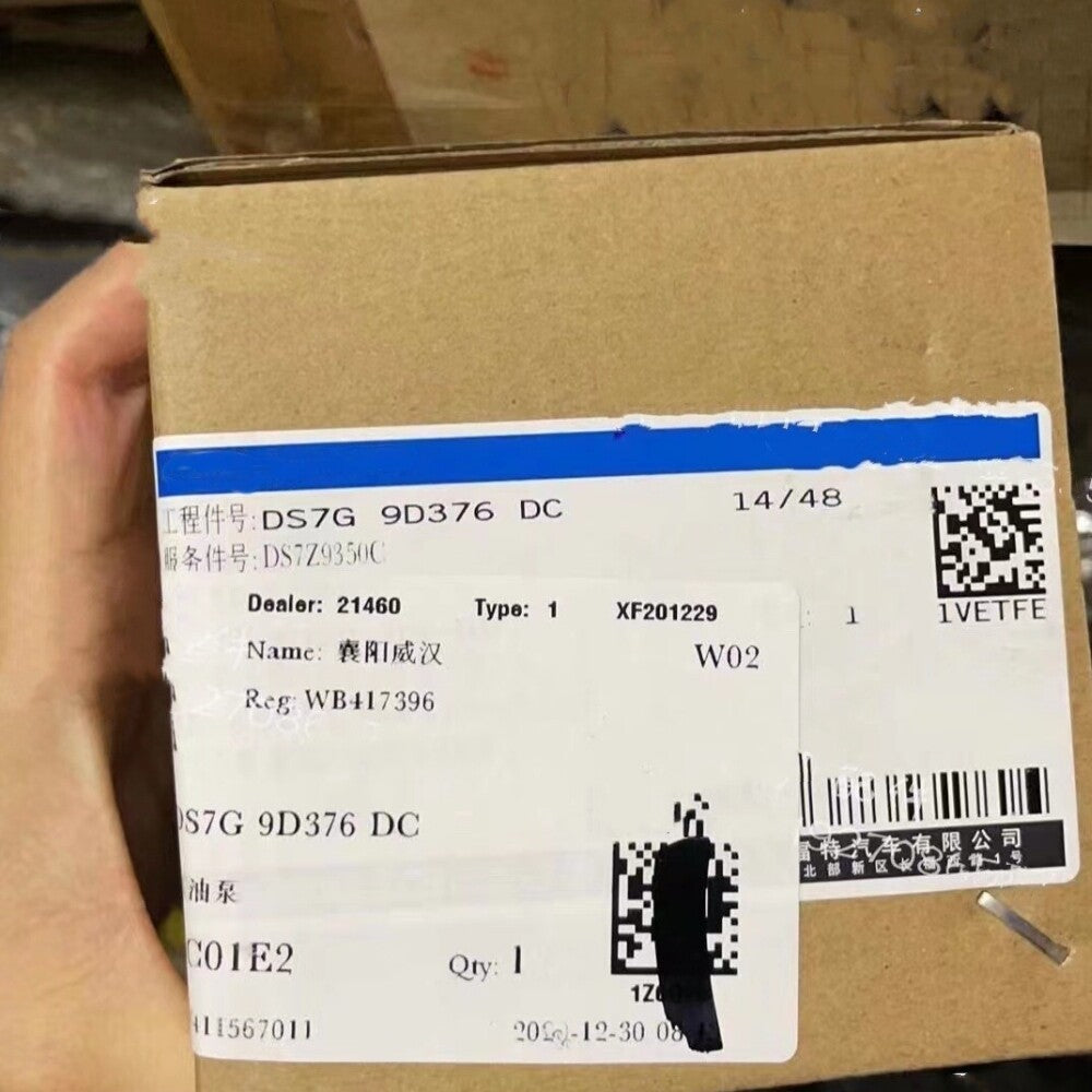 NEW 2014-2020 for Ford Fusion Escape Fuel Pump DS7Z9350C 1.5L ONLY