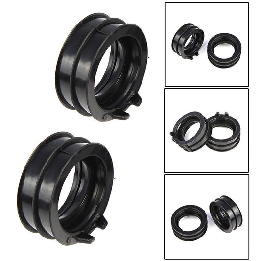 Carburetor Intake Manifold Boot Joint Carb Holder Adapter for Yamaha FZ07 MT07