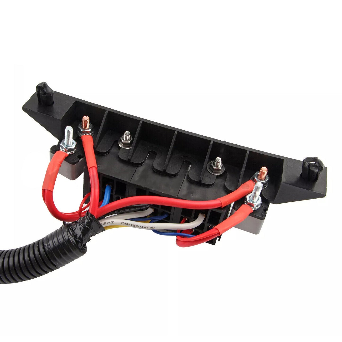 New Stand Alone Electric Fan Harness for Chevy Silverado Tahoe for GMC for Sierra for Yukon