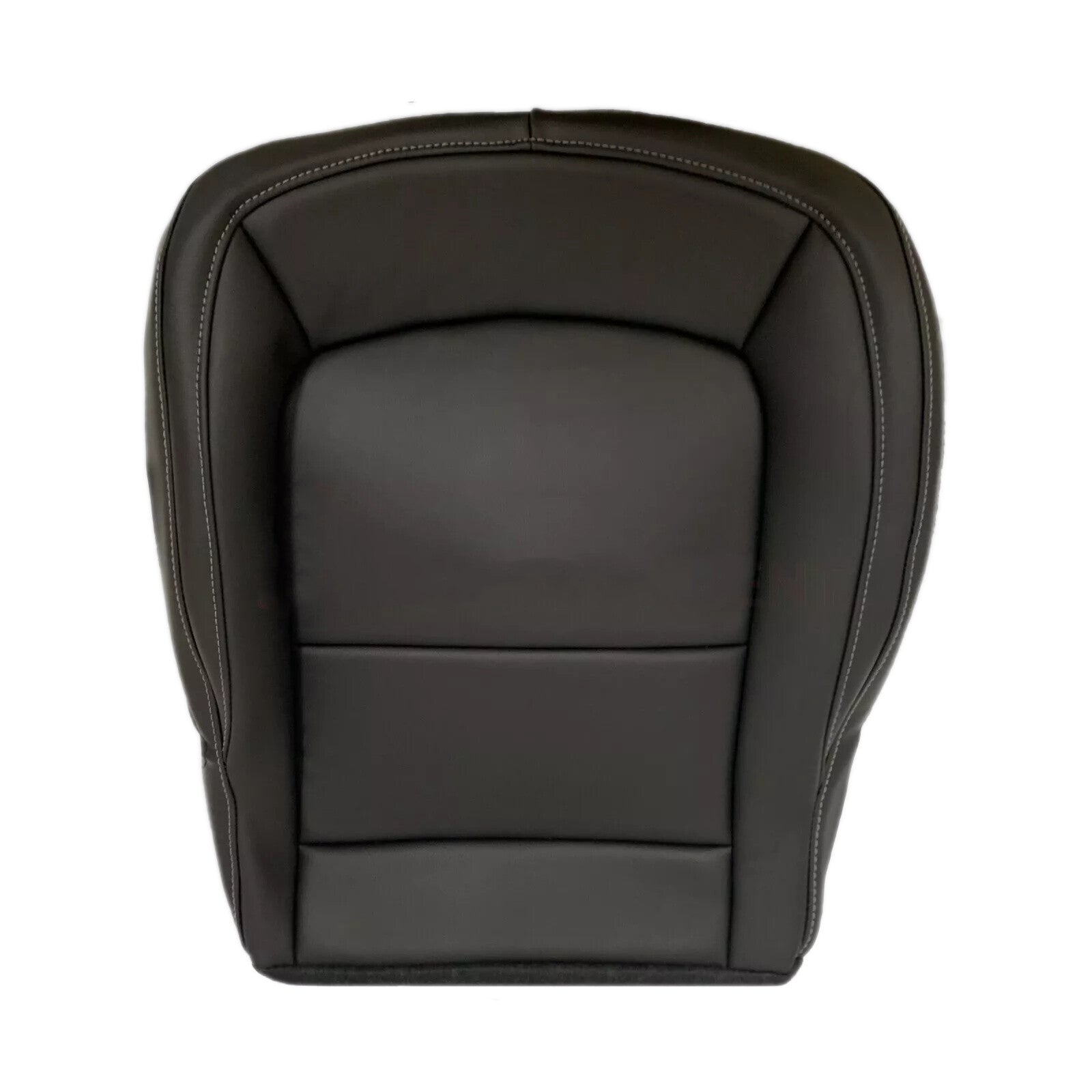 Driver Passenger Bottom Leather for Seat Cover Fits for Chevy Colorado 15-22 Parts