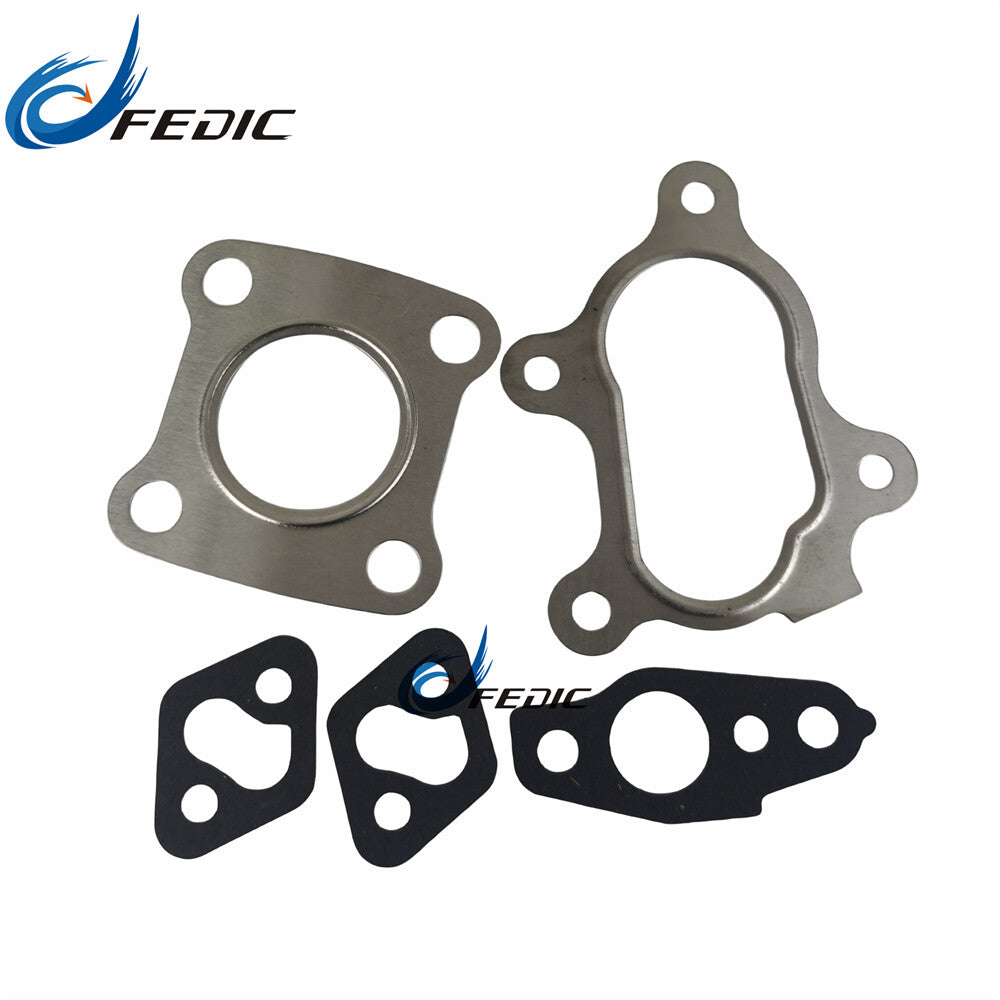 Turbo gasket kit CT9 17201-64070 for Toyota for Camry Estima Lite TownAce Vista 2.2L