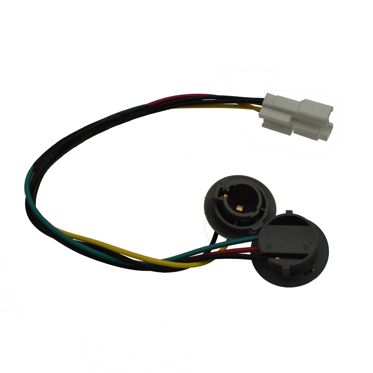 Taillight Lamp Socket Connector Wire Harness 92440-1M200 for Kia Forte 2010-2013