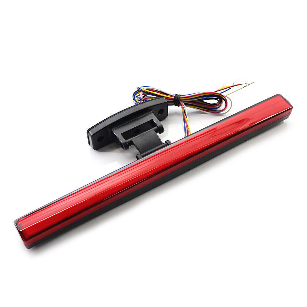 1x Universal Car High Mounted 3rd Third Brake Light Lamp 12V For SUV Truck Car