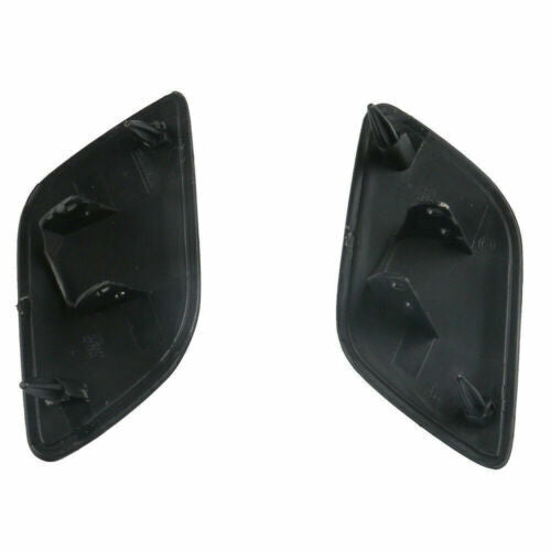 Front Left +Right HeadLight Washer Spray Nozzle Cover Fit for Audi Q7 2010-2015
