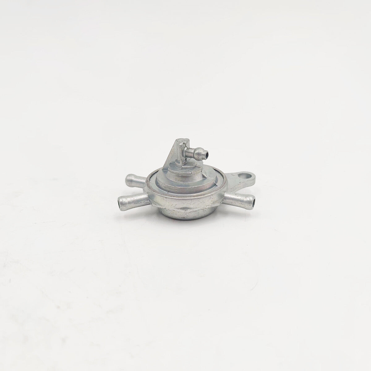 2pcs Fuel Valve Tank 4 Port Inline Petcock GY6 50 150cc Scooter Moped ATV