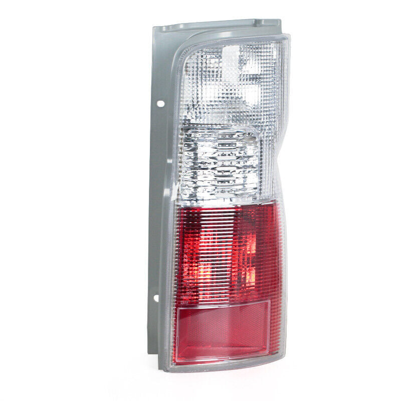 Right for 2005, 2006, 2007, 2008 - 2011 for Nissan Urvan E25 rear taillights and brake lights.