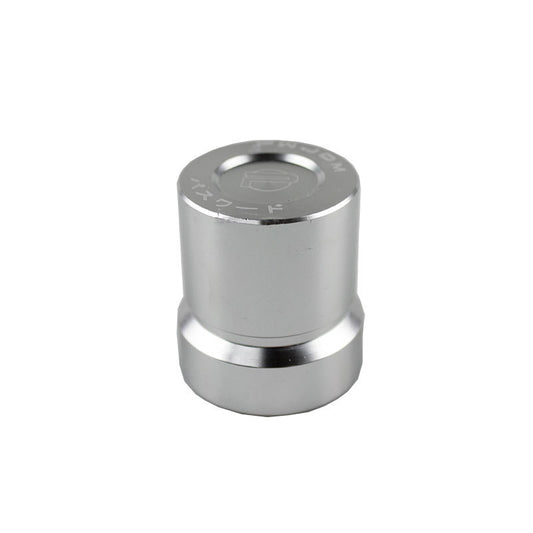 Fit for Honda B D H Series VTEC En JDM Solenoid Value Silver Protective Cover Cap