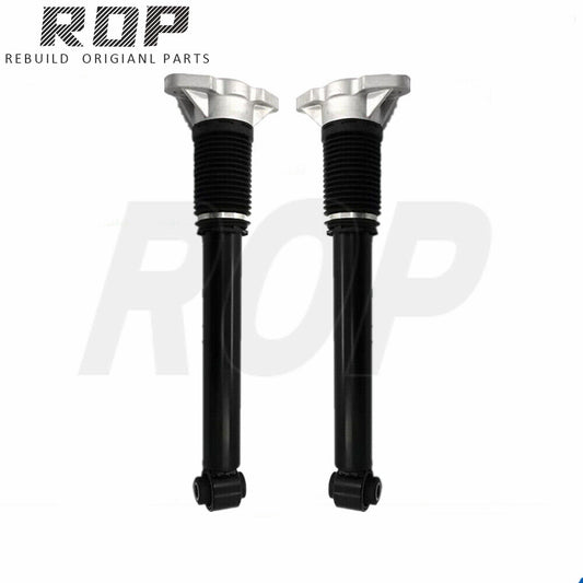 Pair for Mercedes Benz W167 GLE 450 19-22 Rear Left Right Shock Absorbers Struts