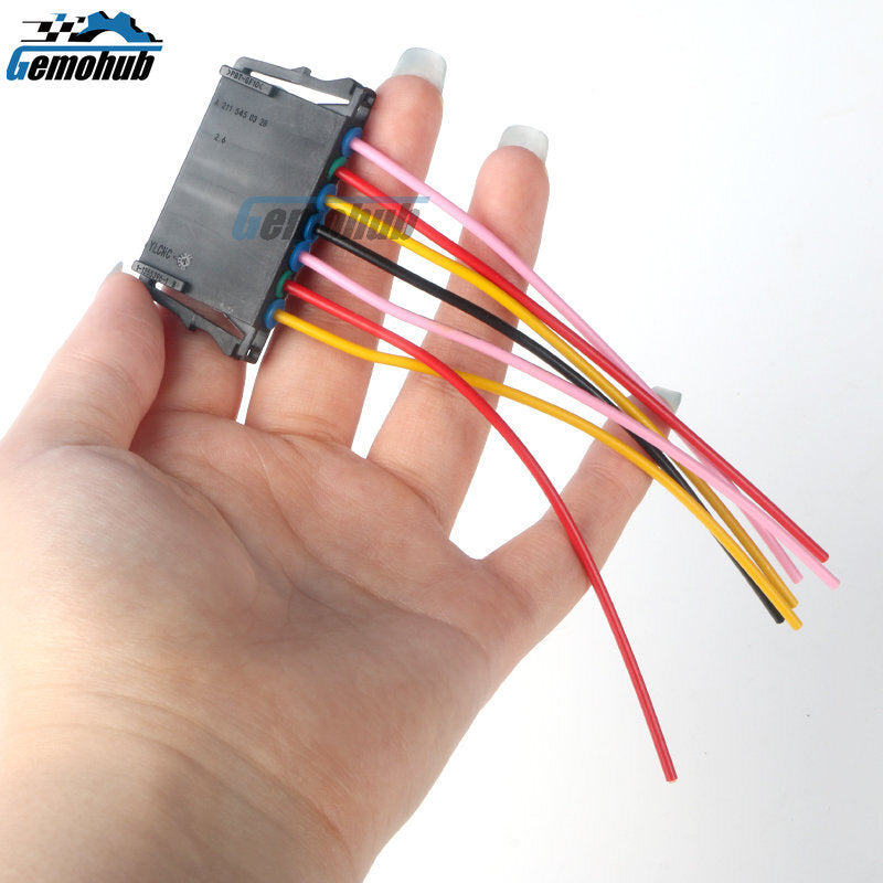 Rear Tail Light Socket Harness for Mercedes Benz C-Class W204 C200 C260 C300