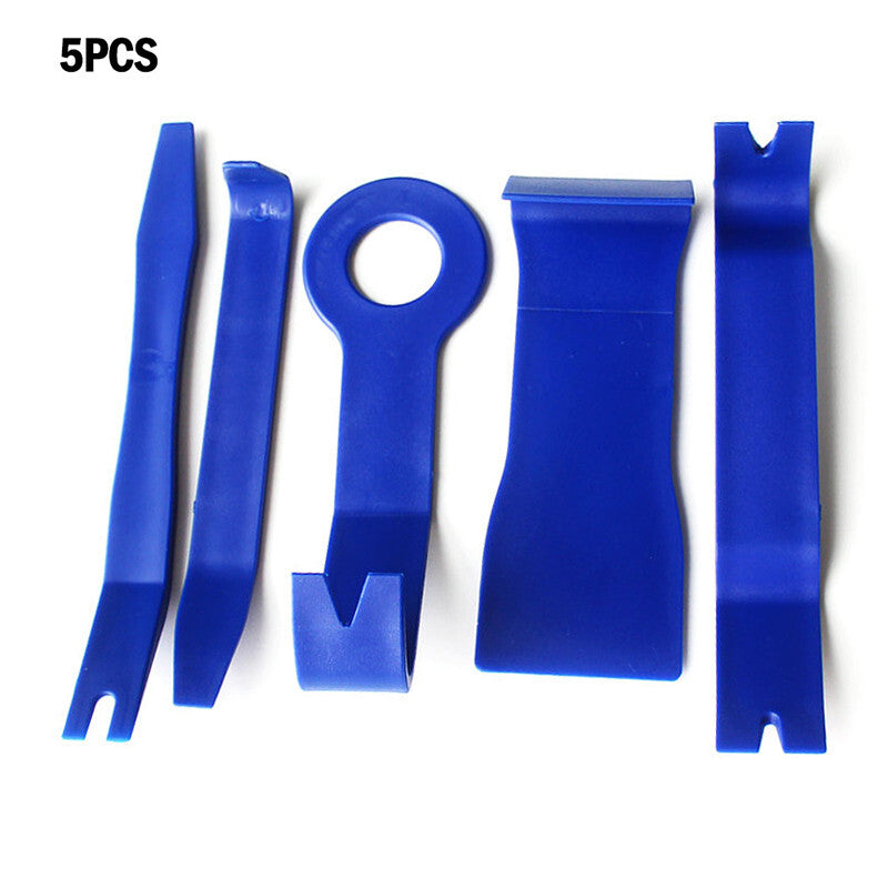 5x Car Audio Repair Tool Clip Rivet fastener Door Panel Trim Removal Tool Kit