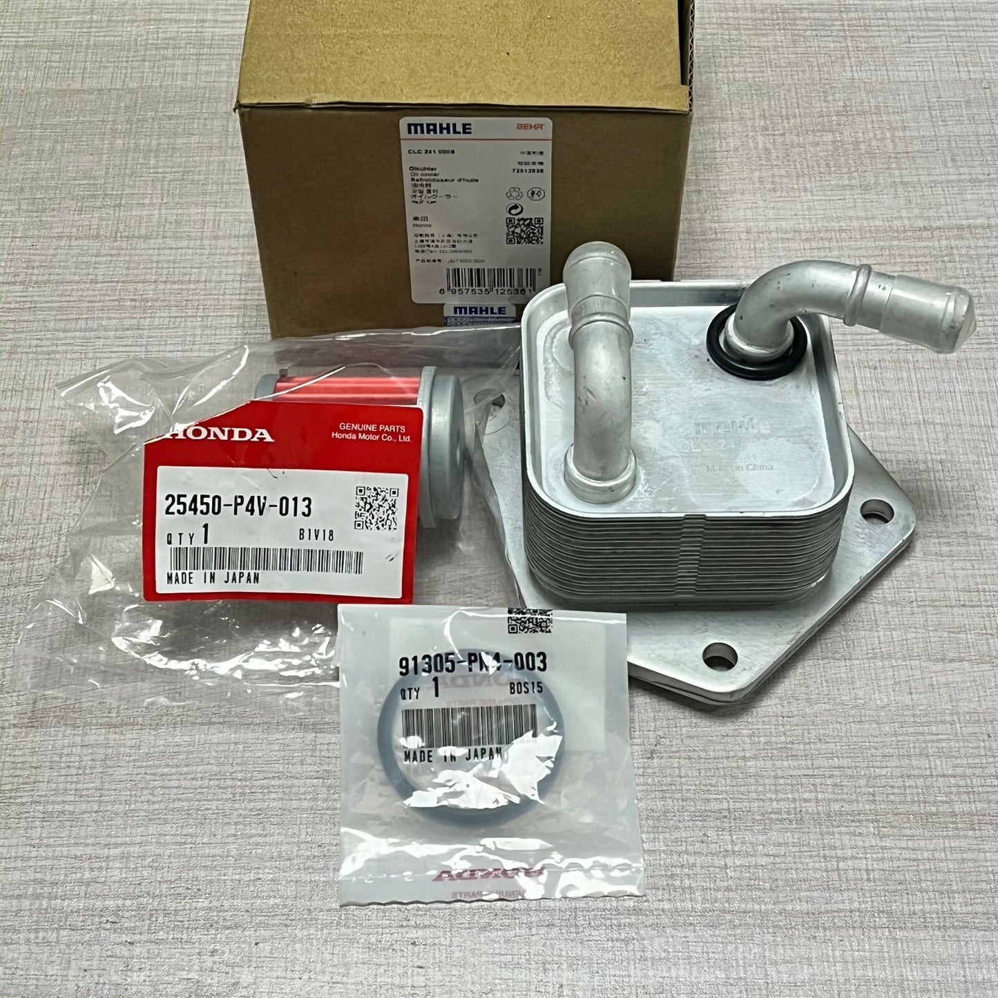 Equipment Manufacturer Warmer Cvtf for 2016-2023 Accord 2.4L and 2015-2024 for Civic CRV 25560-5LJ-004