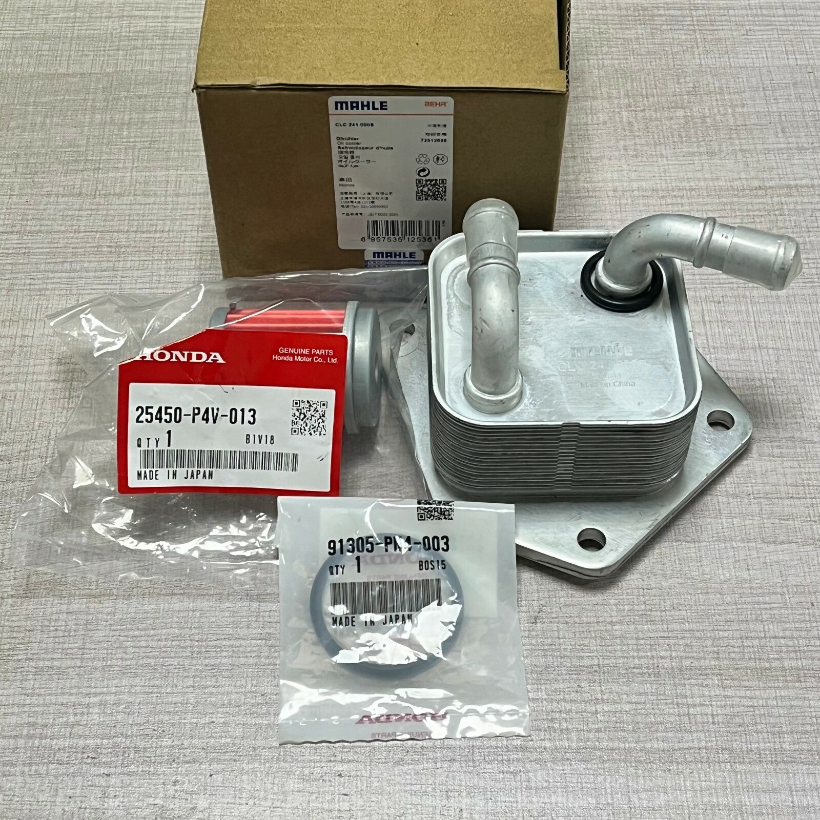 Equipment Manufacturer Warmer Cvtf for 2016-2023 Accord 2.4L and 2015-2024 for Civic CRV 25560-5LJ-004