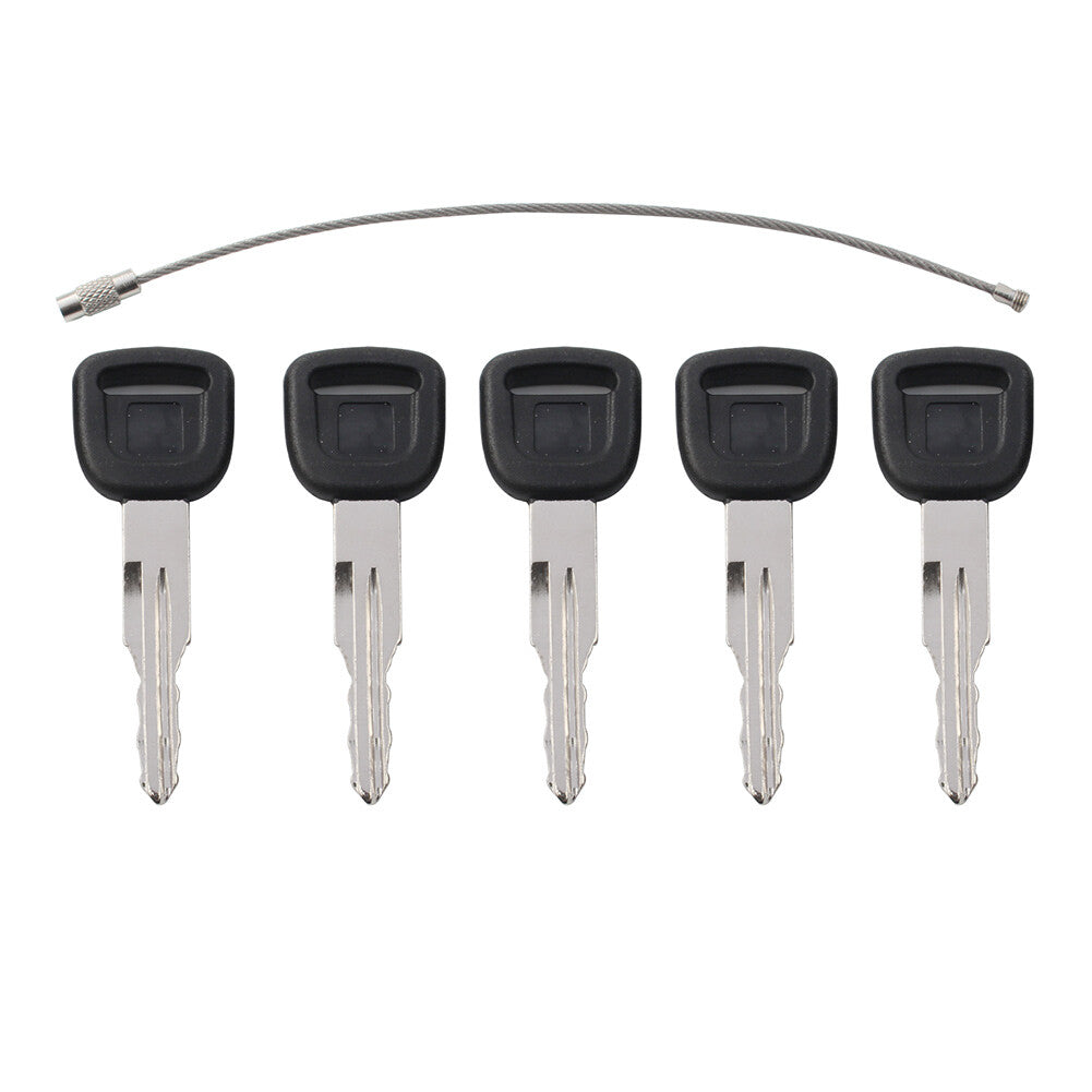 5¢ª Z¨¹ndschl¨¹ssel f¨¹r Traktoren der Serie Kubota B/L/M 81840 T0270-81840 81820