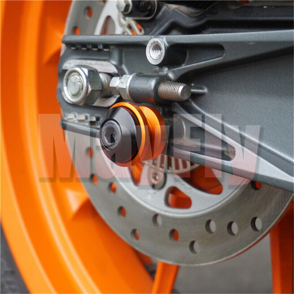 Swingarm Sliders Bobbin Spools Fit for V-Strom 650XT DL1050XT 2017-2023 DL1000