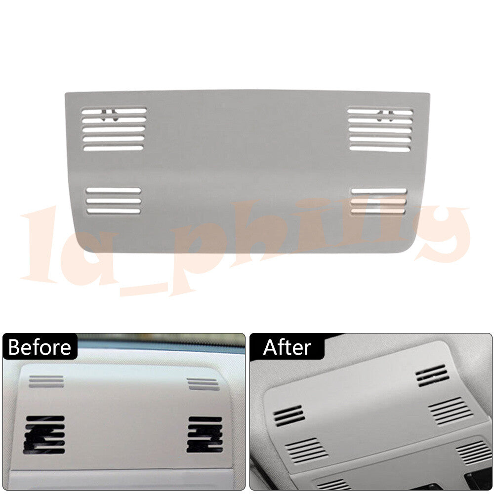 for BMW E91 E91 LCI E84 Gray 51448036236 Cover Sensor Alarm Front Roof