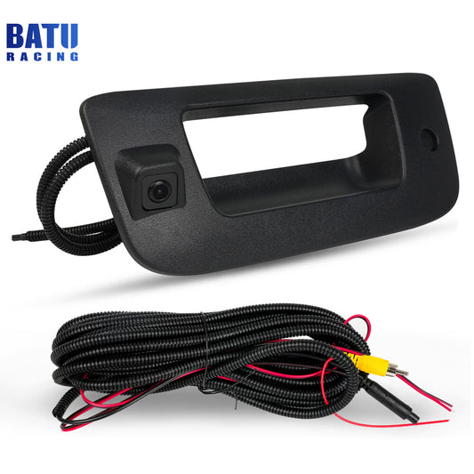 22755304 Tailgate Handle Backup Rear View Camera For 2007-2013 for Chevy Silverado