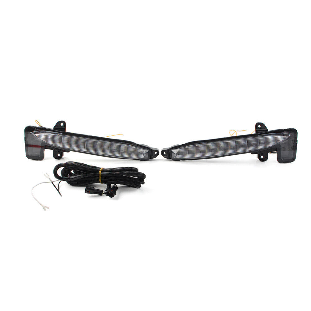 for Toyota for Corolla SE / XSE 2020-23 DRL Daytime Running Light Turn Signal Lamp