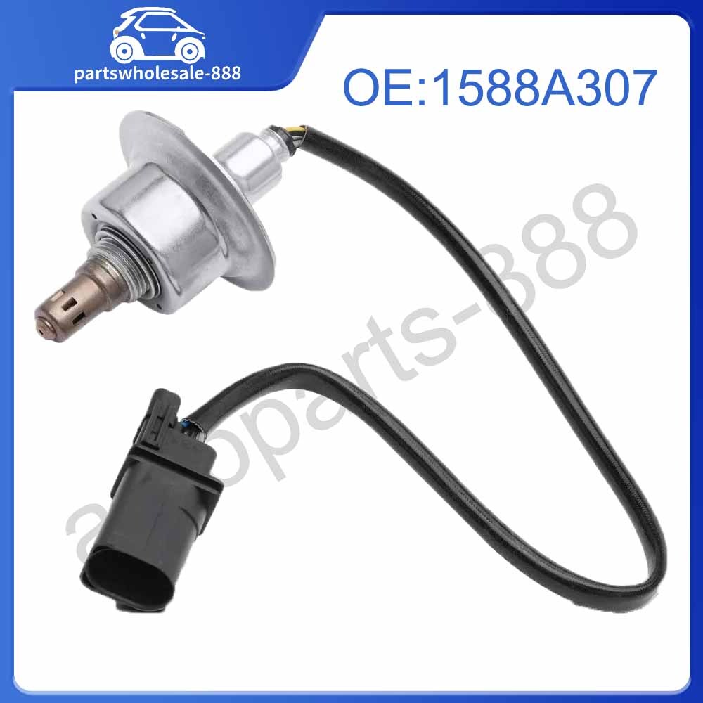 The new 1588A307 upstream oxygen sensor is compatible with for Mitsubishi Outlander 2.4L (2014-2022).