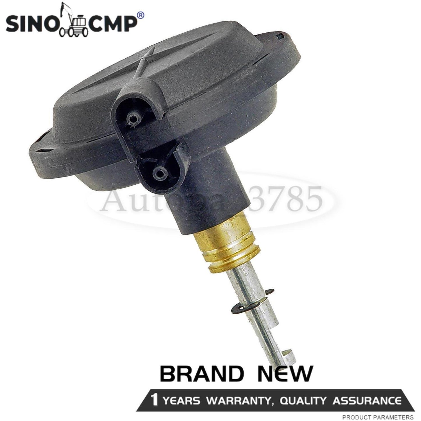 1x 4WD Vacuum Actuator for Ford F150 for Lincoln Models Doiman 600-300 F65Z-3G360-BA
