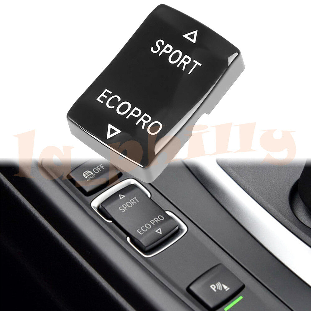 Fit For F20 F22 F23 F30 F31 F34 Center ( SPORT ECO PRO ) Switch Button Cap Cover