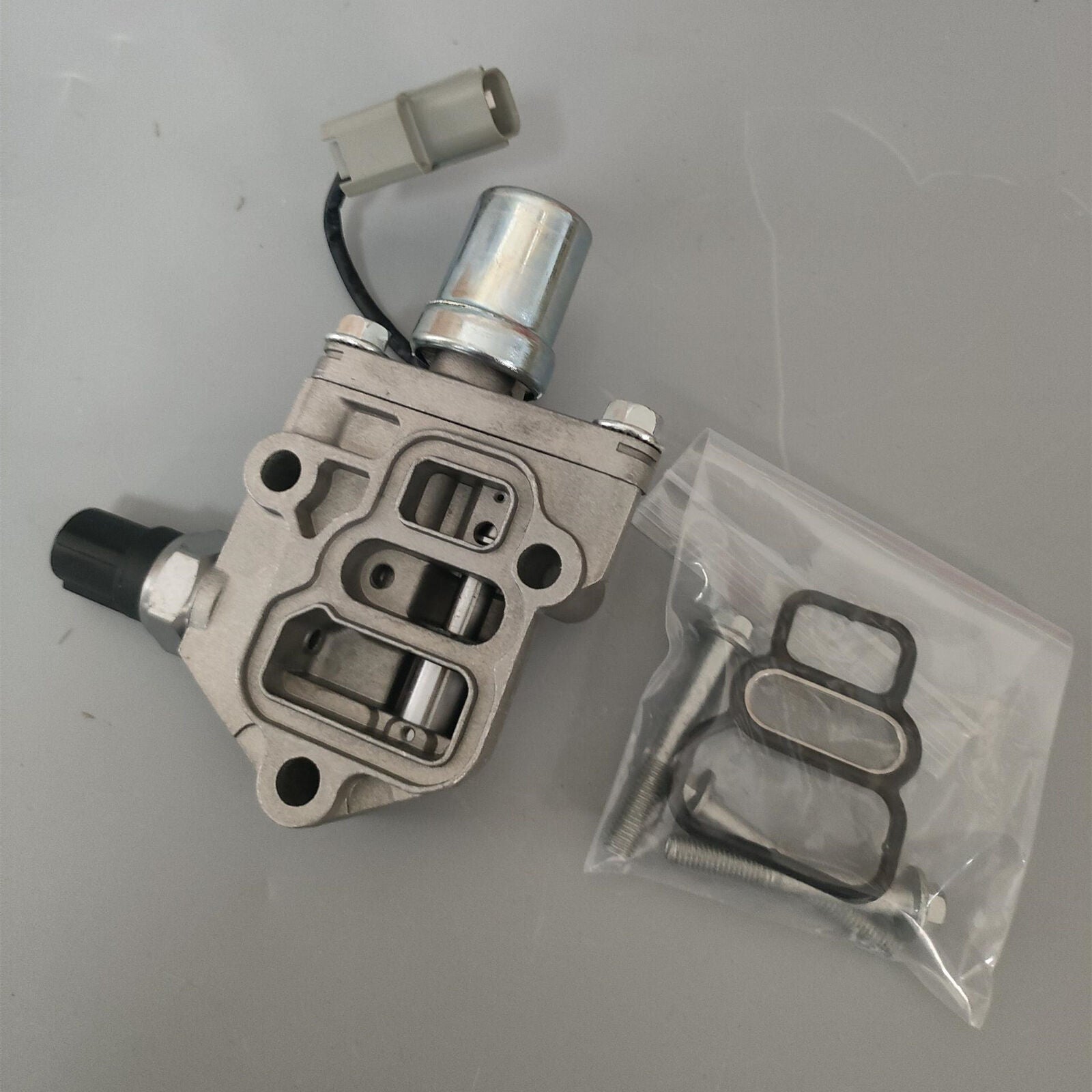 OEM 15810-PLR-A01 VTEC Solenoid Spool Valve For 2002-2005 for Honda for Civic 1.7L NEW