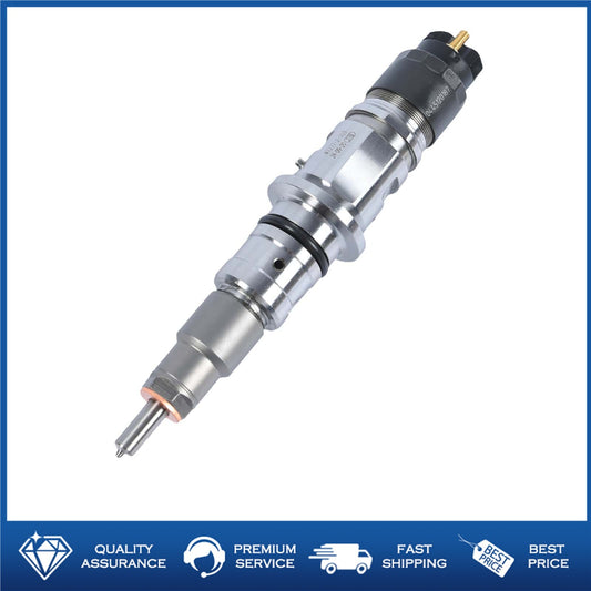 Fuel Injector 5256034 0445120187 fit for ISB 6.7L Engine 13-18 for Dodge for Ram