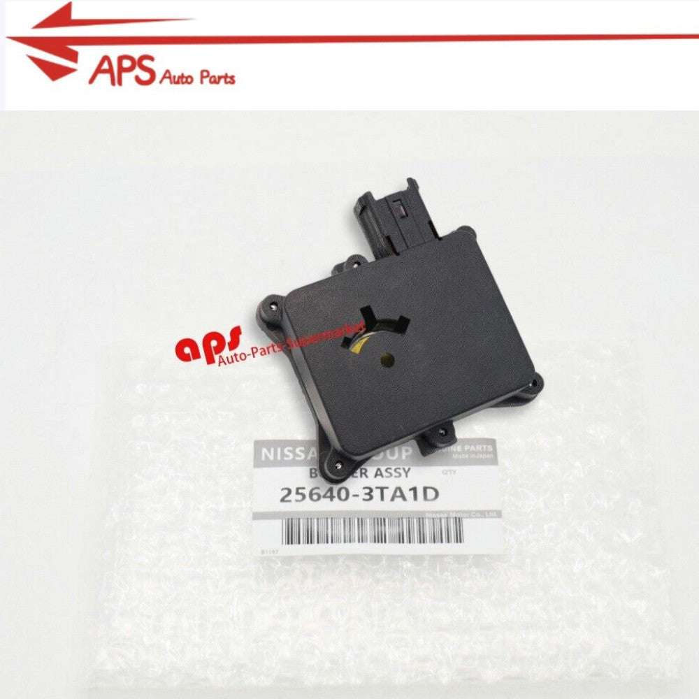 equipment manufacturer  anti-theft alarm siren speaker buzzer for 2007-2018 for Nissan Altima Maxima.