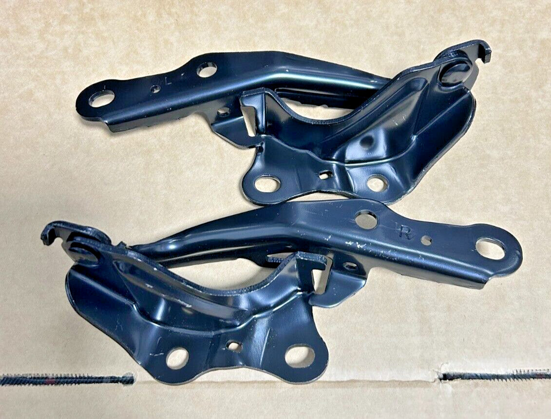 for Toyota Tacoma 2005-2015 Hood Hinge Set Left  Right 2 Side 53410-04010 04020