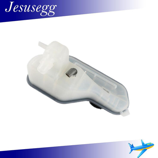 Radiator Overflow Bottle Tank + Cap for Jaguar S-Type Vanden Plas for XF XJ8 NEW