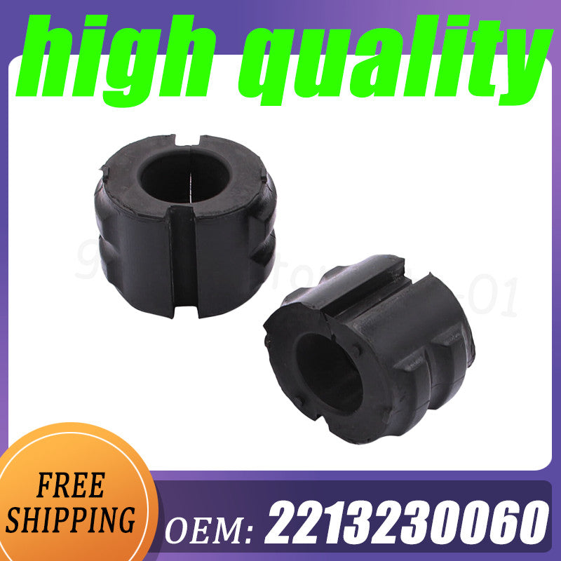 2-piece front rocker arm bushings suitable for Mercedes-Benz W221 S300 S450 S500 S600 S65 AMG