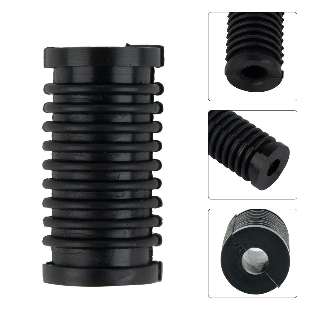 Gear Lever Pedal Motorcycle Lever New Products Replacements Rubber Black