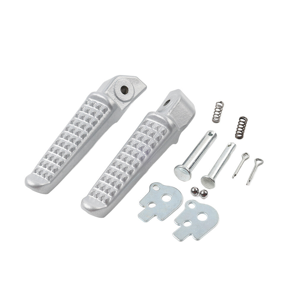 Universal Motorcycle Rear Foot Pegs Footrests for Honda Grom MSX125