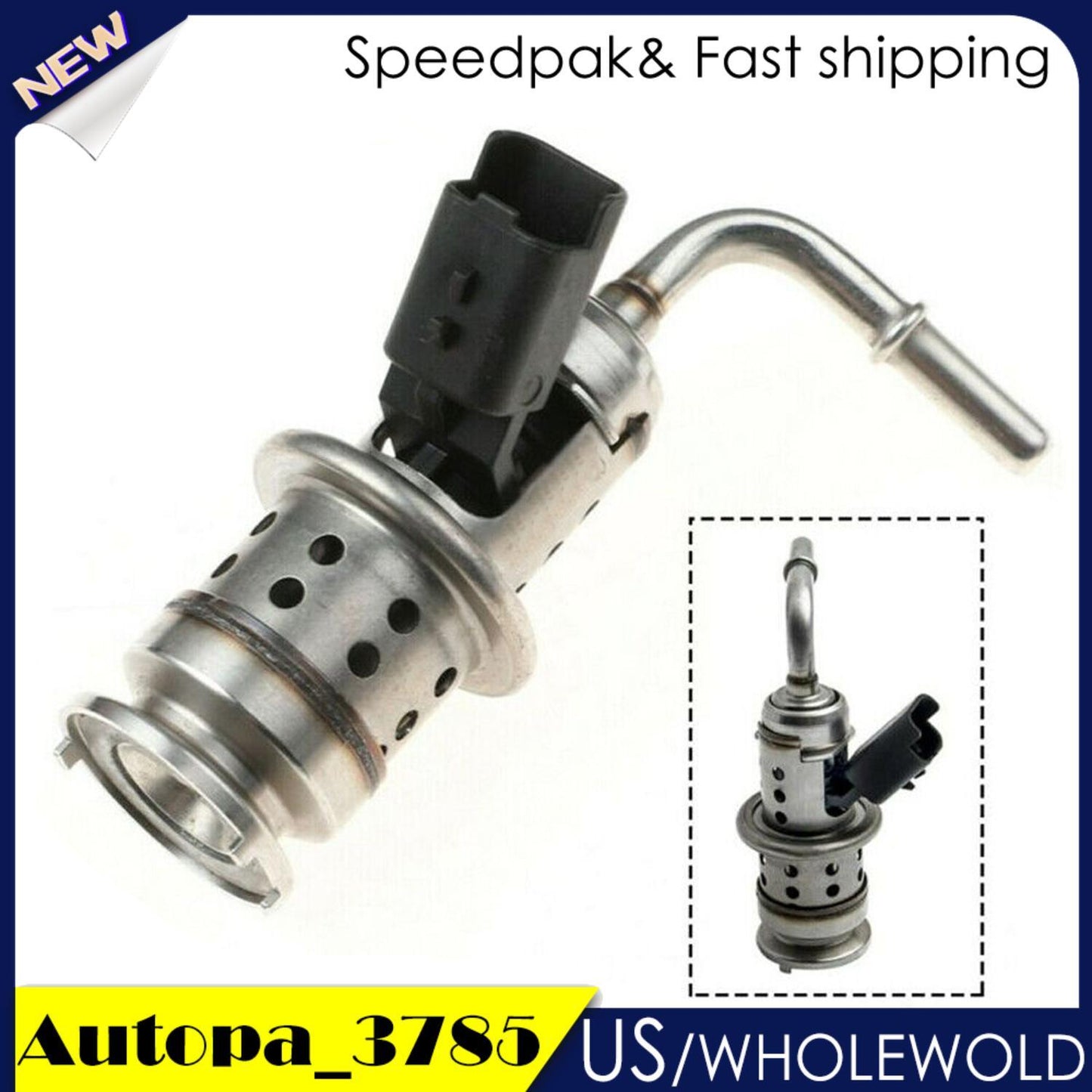For 208/301 308 508 2008 3008 Expert Partner Adblue Injector 9802763880 Replace