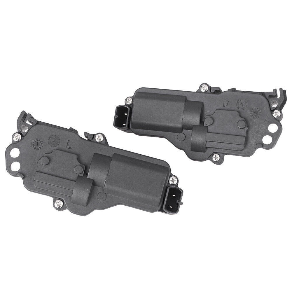 Pair Car Power Door Lock Actuators Left Right Side F81Z25218A43AA