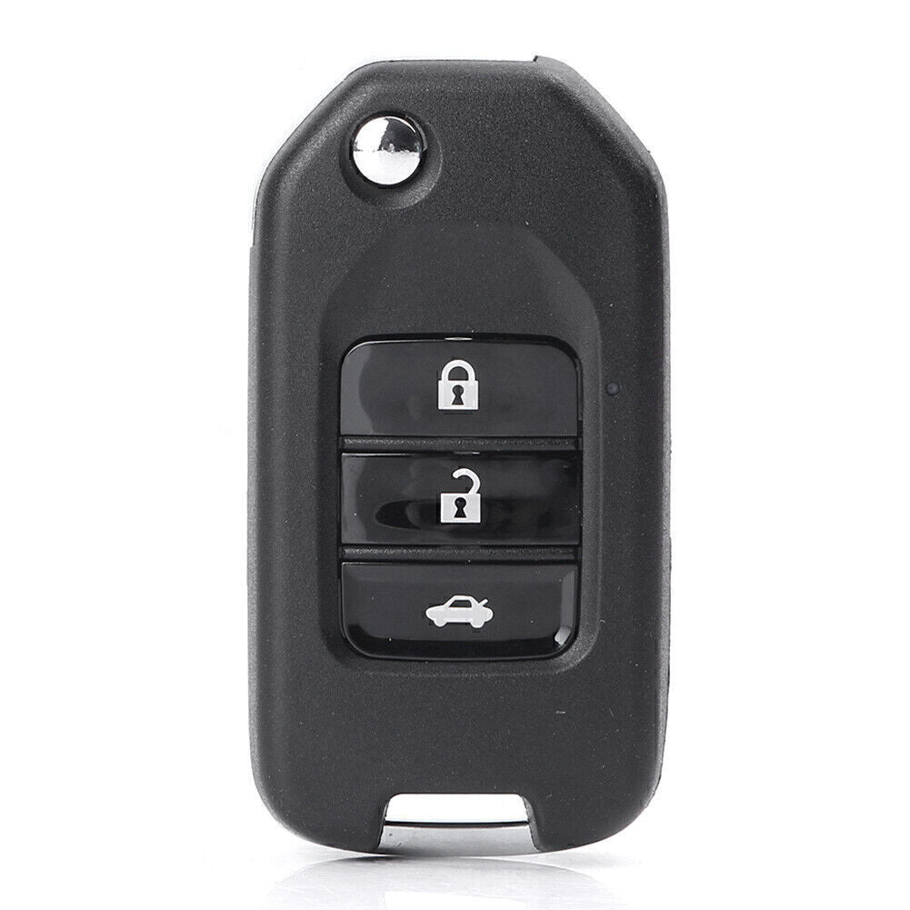 Schl¨¹ssel H¨¹lle Autoschl¨¹ssel Geh?use f¨¹r for Honda for Civic City HR-V XR-V 1973-2007