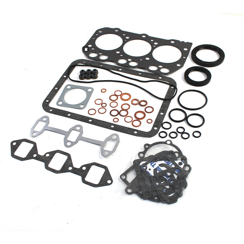 3TNA72 Overhaul Gasket Kit For Yanmar 3TNA72L 3TNA72UJ Engine 430 455