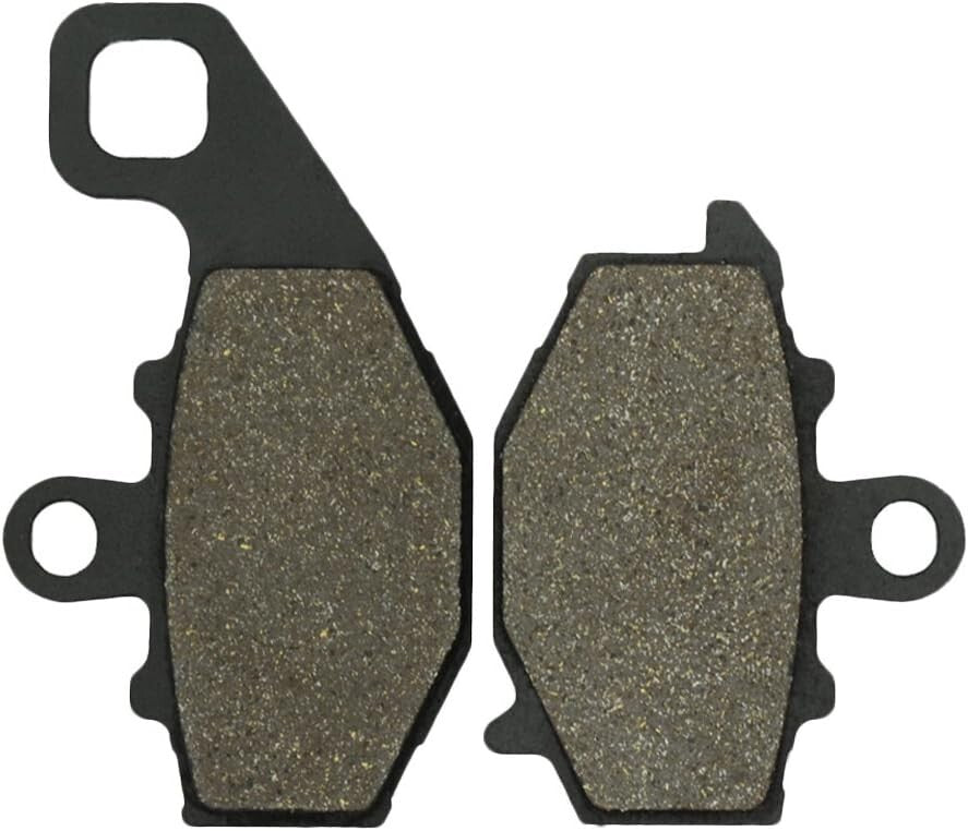 Brake Pads for Kawasaki ZX6R ZX-6R ZX 600 1995-2005 2007-2015 ZX6RR ZX600 2003